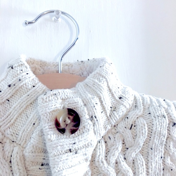 Baby Buttoned Sweater | HOLIDAY SAVINGS - Picture 3 of 3